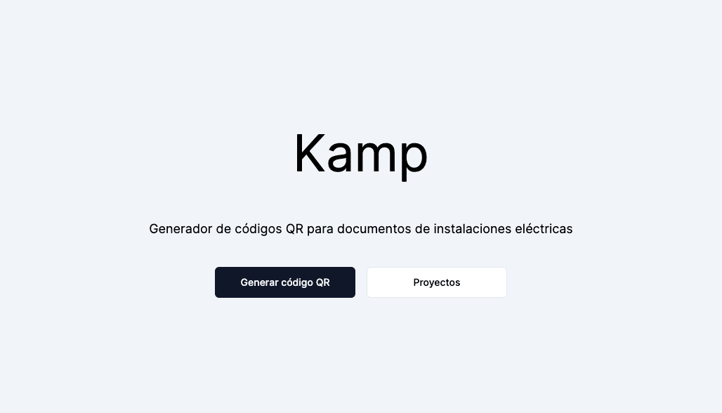 Kamp